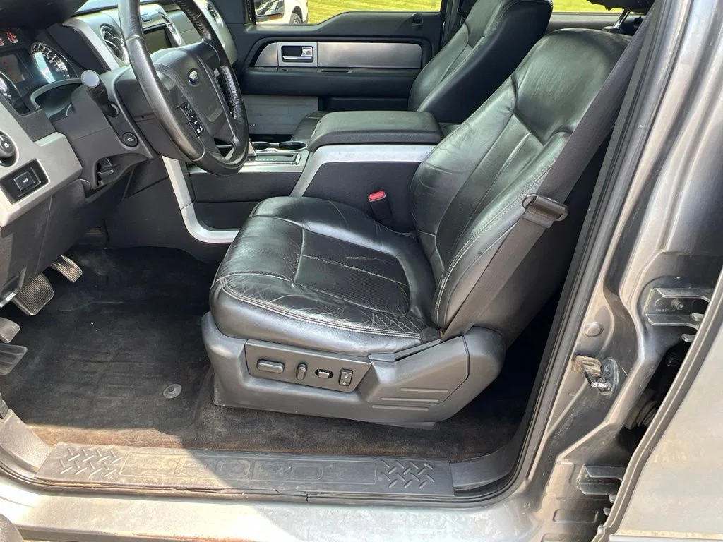 Used 2013 Sterling Gray Metallic Ford FX4 image 16