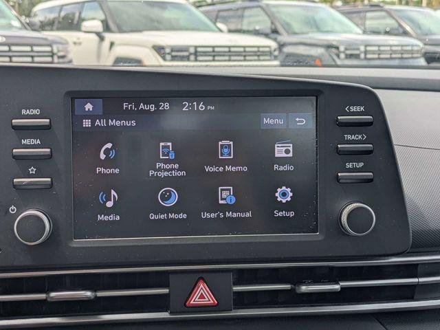 New 2026 Gray Hyundai SE image 21