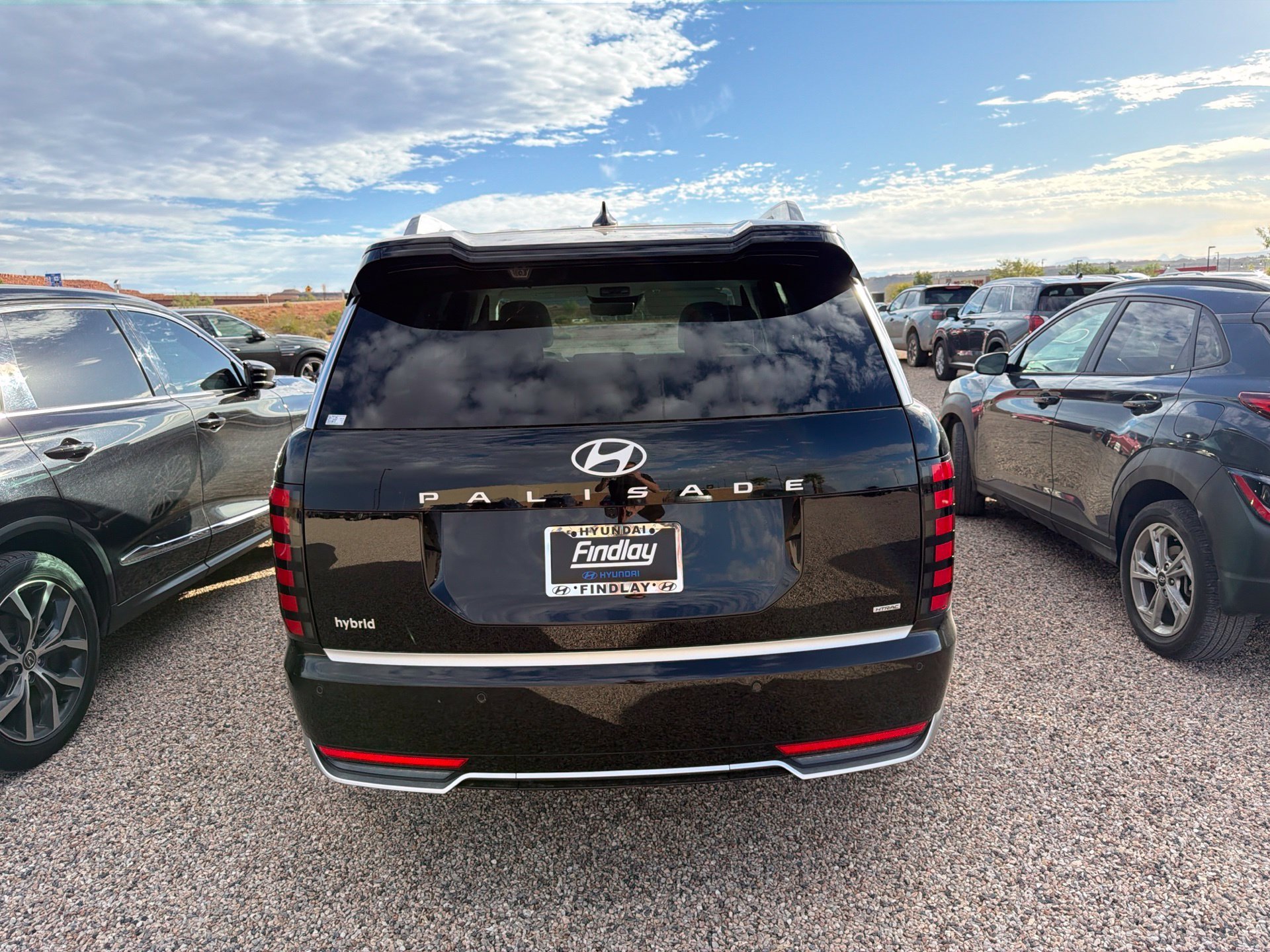 Certified Used 2026 Black Hyundai Calligraphy image 6