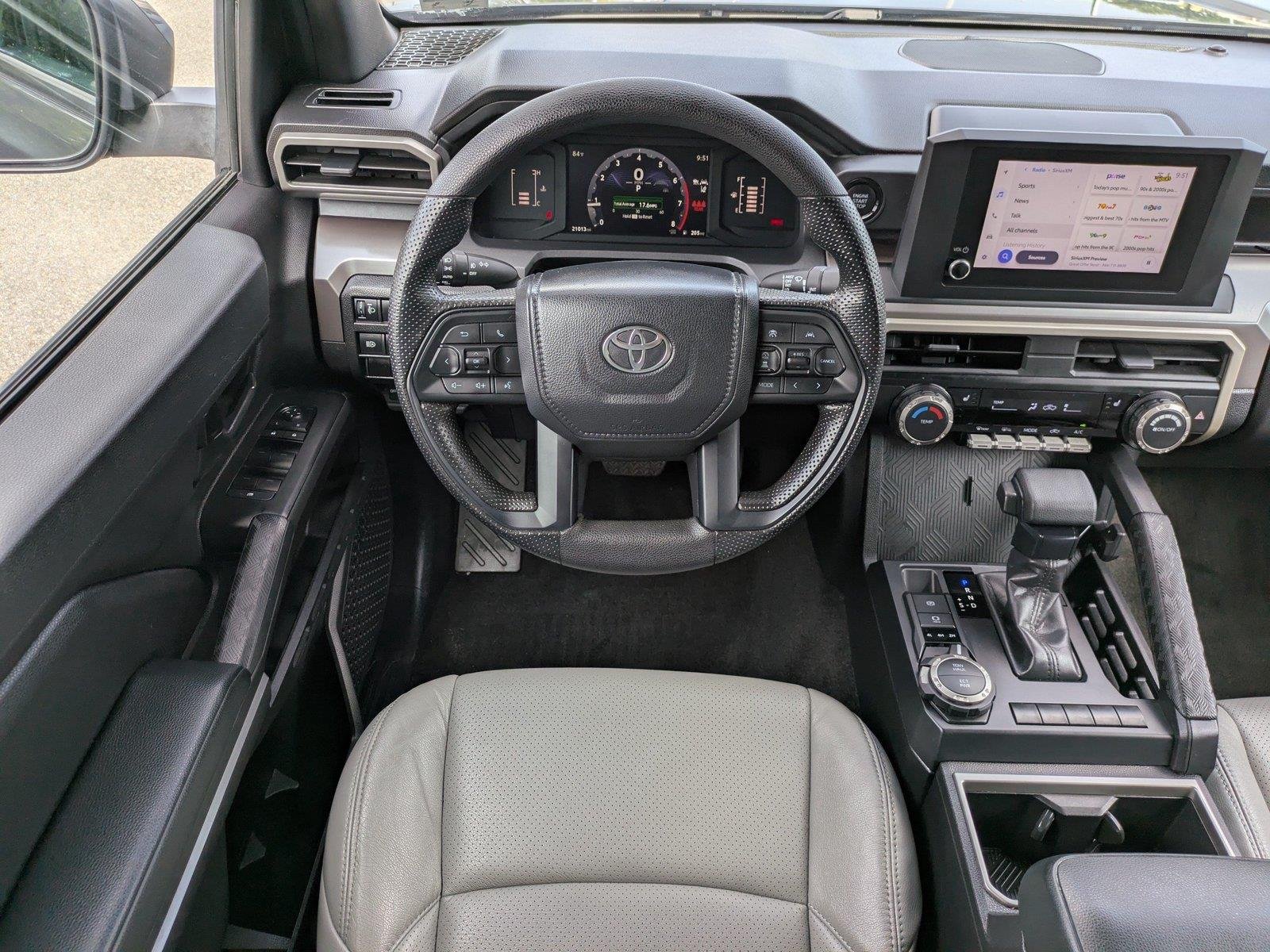 Used 2024 Underground Toyota SR5 image 16