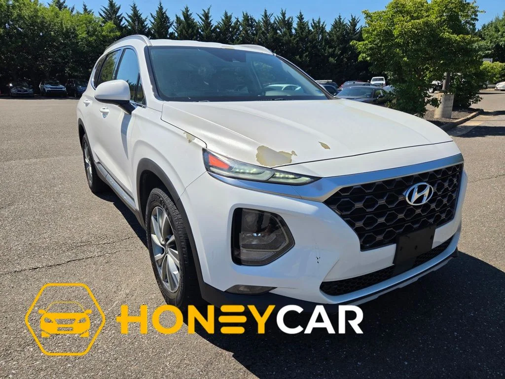 2019 Hyundai Santa Fe SEL Plus 2.4 AWD's photo