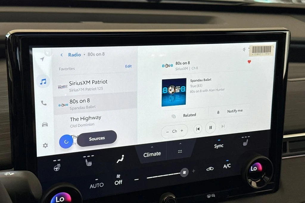 New 2026 Overcast Toyota  XSE image 19