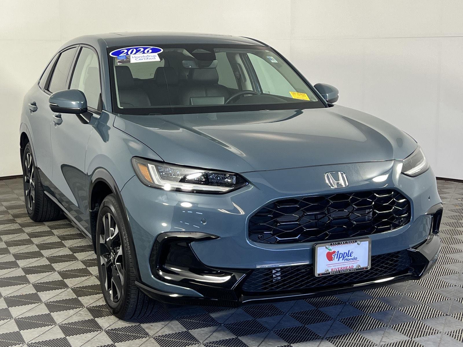 2026 Honda HR-V