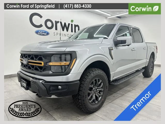 2026 Ford F-150 Tremor®