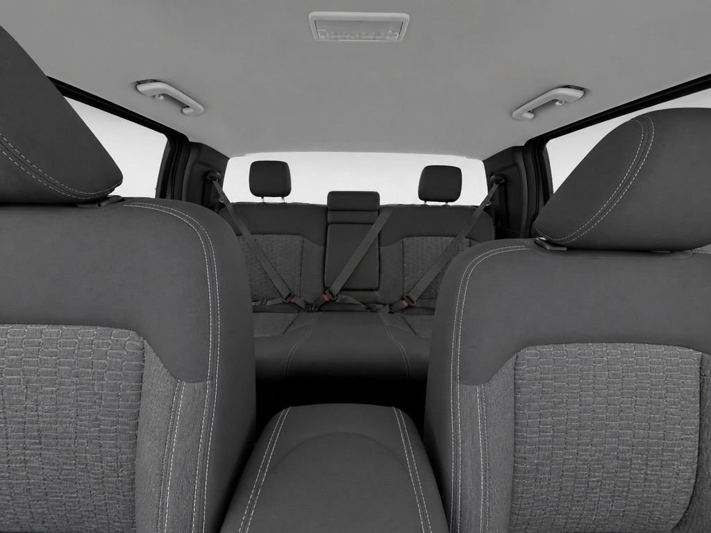 Used 2025 Carbonized Gray Metallic Ford XLT image 11