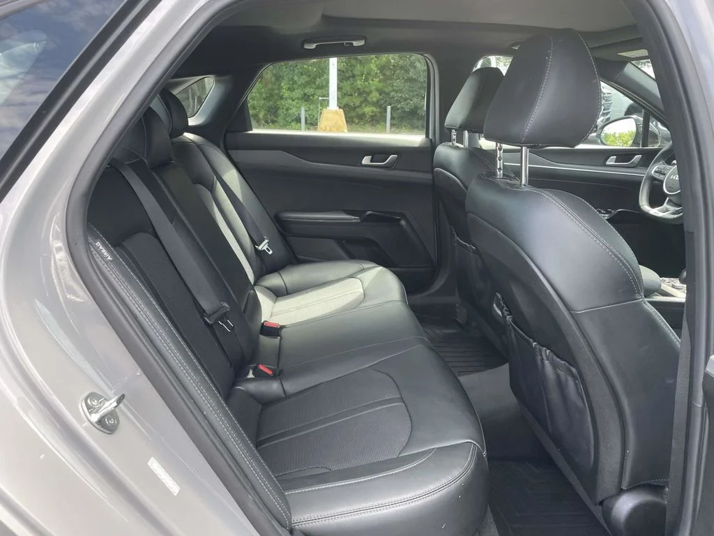 Certified Used 2024 Gray Kia GT-Line image 17