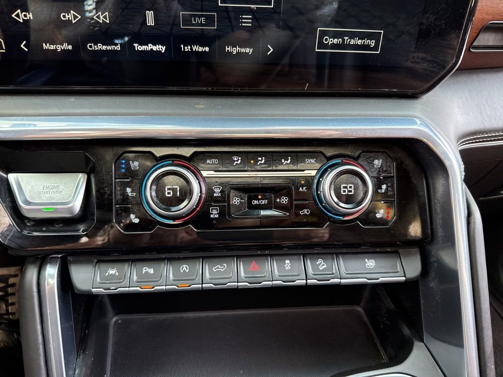 2022 GMC Sierra 1500 Denali Denali Ultimate - Photo 45