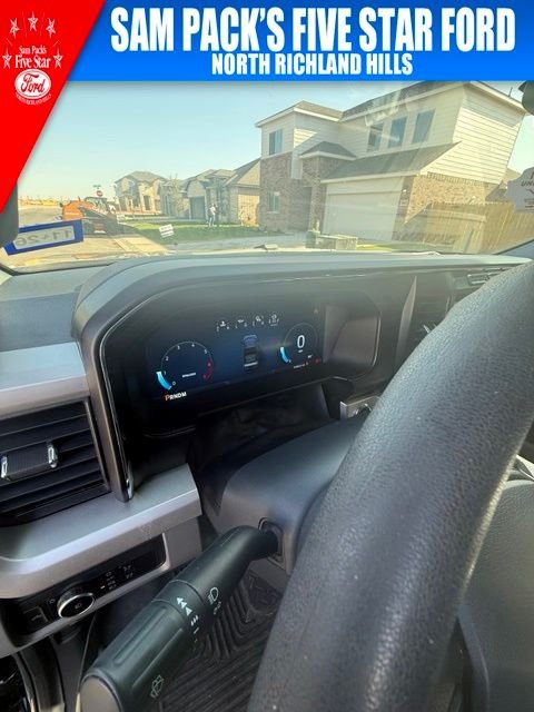 Used 2024 Black Ford XLT image 4