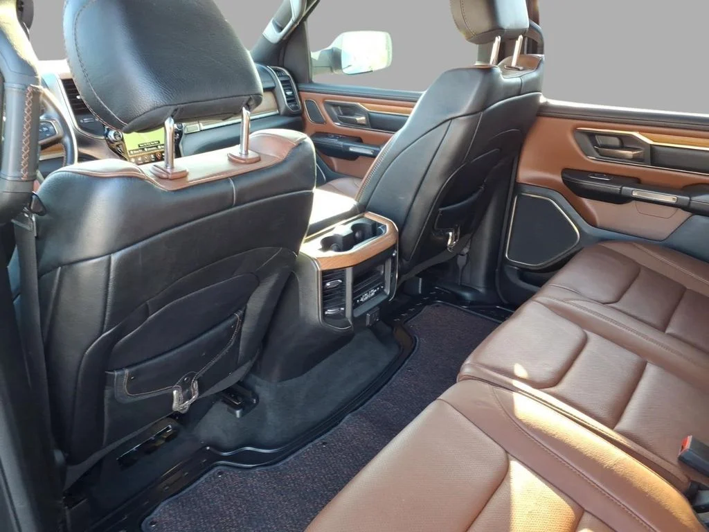 Used 2020 Gray Ram Limited image 10