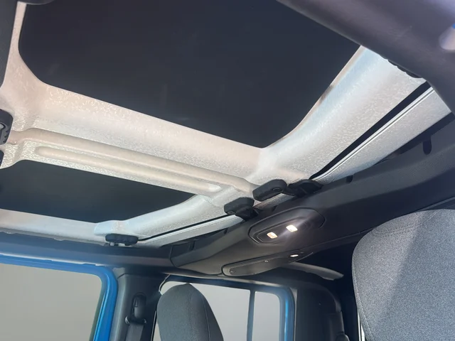 Used 2025 Blue Jeep Willys image 19
