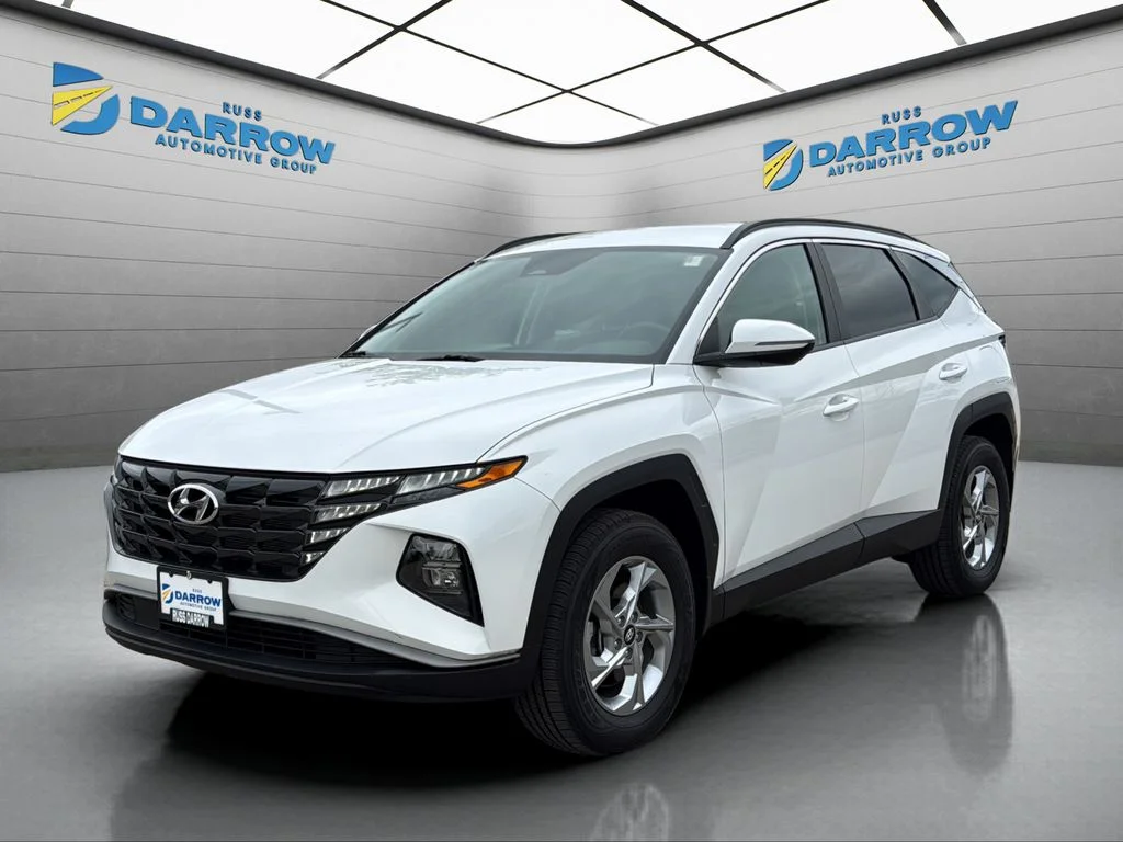 2023 Hyundai Tucson SEL AWD's photo