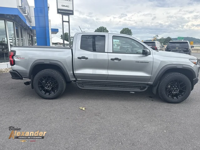 2023 Chevrolet Colorado 4WD Trail Boss