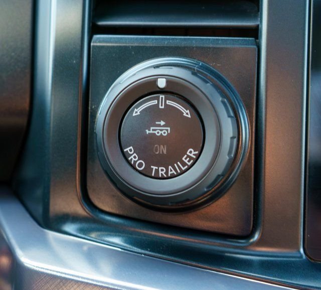 Used 2024 Antimatter Blue Metallic Ford King Ranch image 36