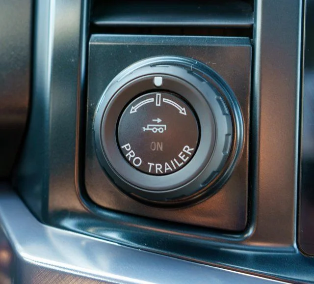 Used 2024 Blue Ford King Ranch image 36