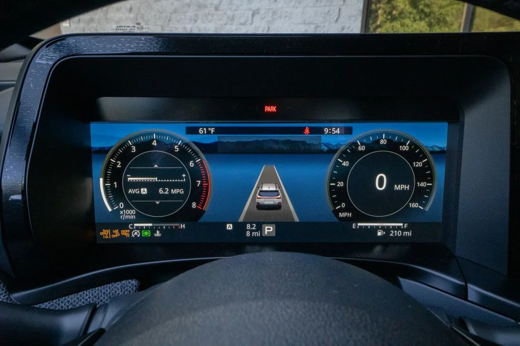 New 2026 CRYSTAL BLACK SILICA Subaru Premium image 13