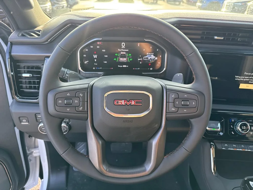 2026 GMC Sierra 1500 AT4 - Photo 20