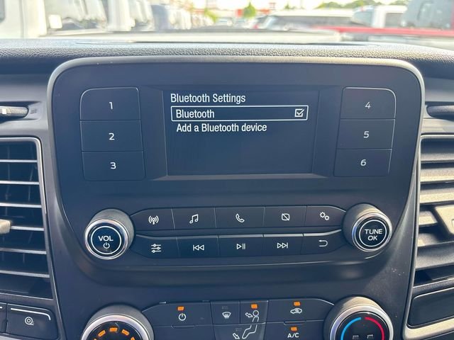 Used 2025 Oxford White Ford Base image 29