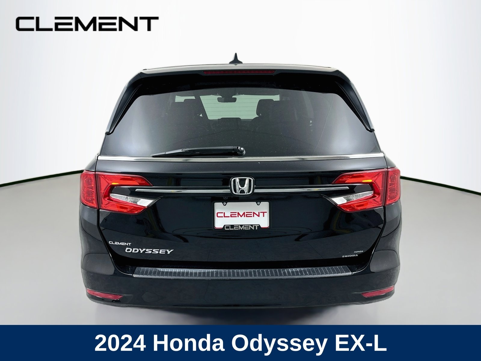 2024 Honda Odyssey EX-L - Photo 7