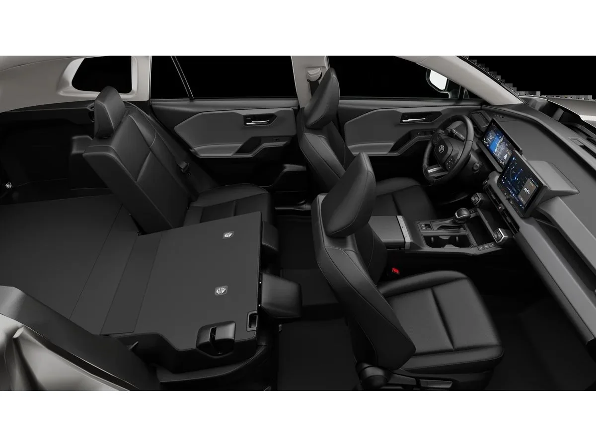 New 2026 Midnight Black Metallic Toyota XLE Premium image 22