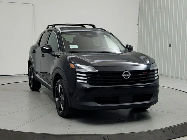 New 2026 Black Nissan SR image 2