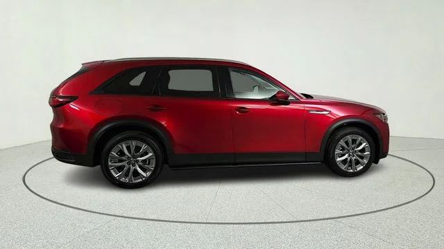 New 2026 Soul Red Crystal Metallic Mazda Preferred AWD image 8
