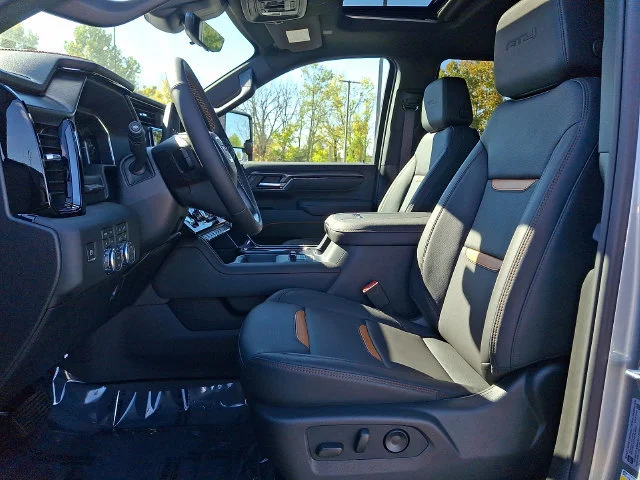 New 2026 Sterling Metallic GMC AT4 image 12