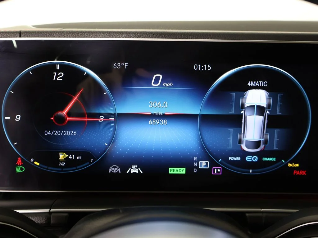 Used 2022 Polar White Mercedes-Benz GLE 53 AMG® image 46