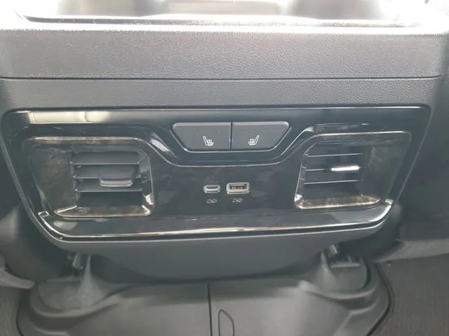 New 2026 Onyx Black GMC AT4 image 24