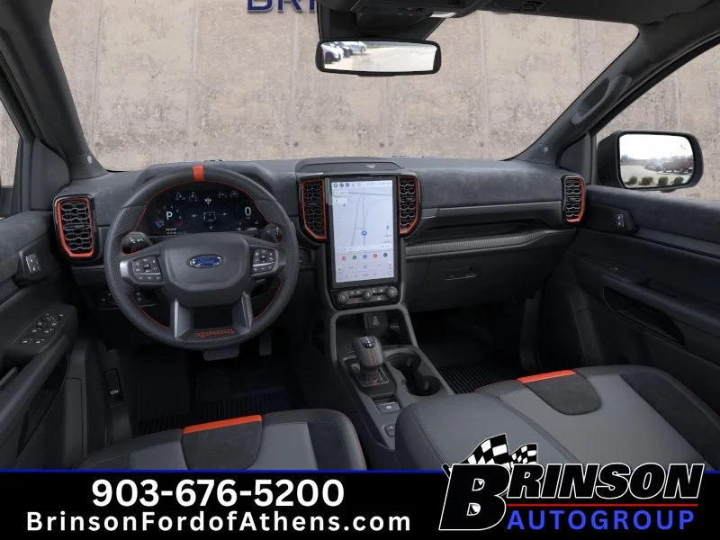 New 2026 Desert Sand Ford Raptor image 9