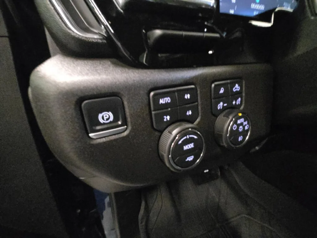 Used 2025 Lakeshore Blue Metallic Chevrolet LTZ DRW image 32