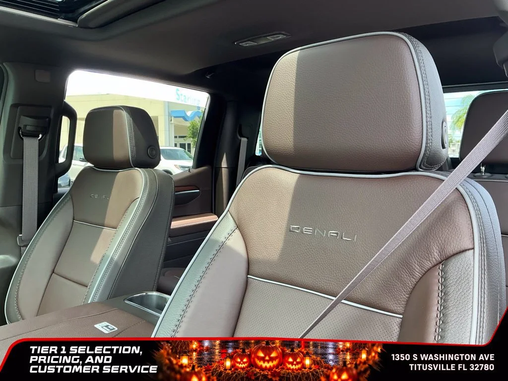 New 2026 Sterling Metallic GMC Denali image 23
