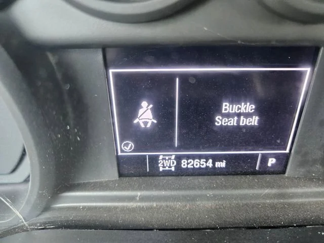 Used 2023 Sterling Gray Metallic Chevrolet Custom image 16