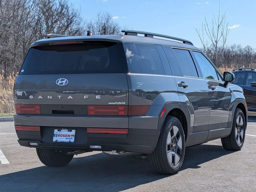 New 2026 Gray Hyundai SEL image 7