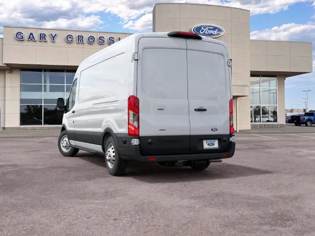 New 2027 White Ford Base image 8
