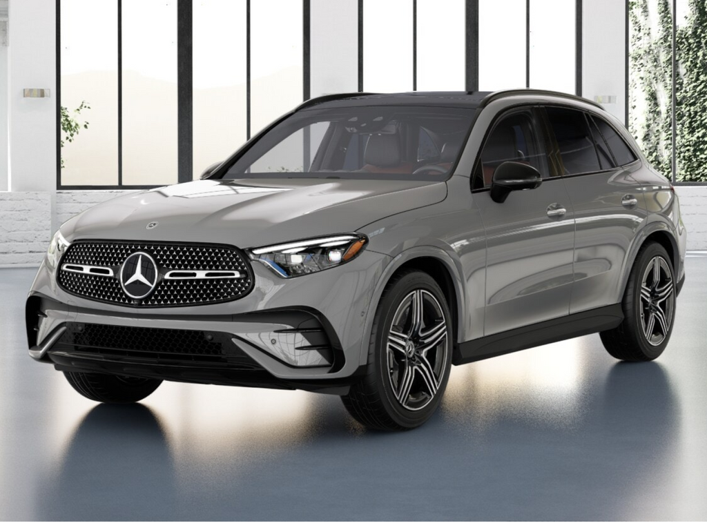 2026 Mercedes-Benz GLC GLC 300's photo