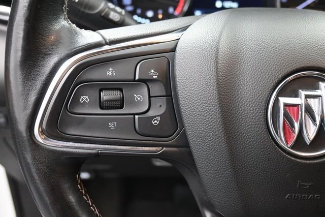 Used 2021 White Buick Essence image 2