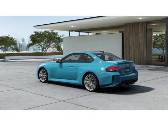 New 2026 Blue BMW Base image 2