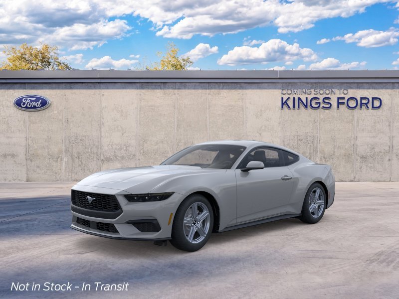 2026 Ford Mustang