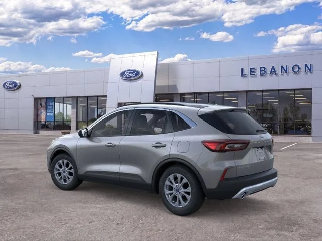 New 2024 Gray Ford Active image 5