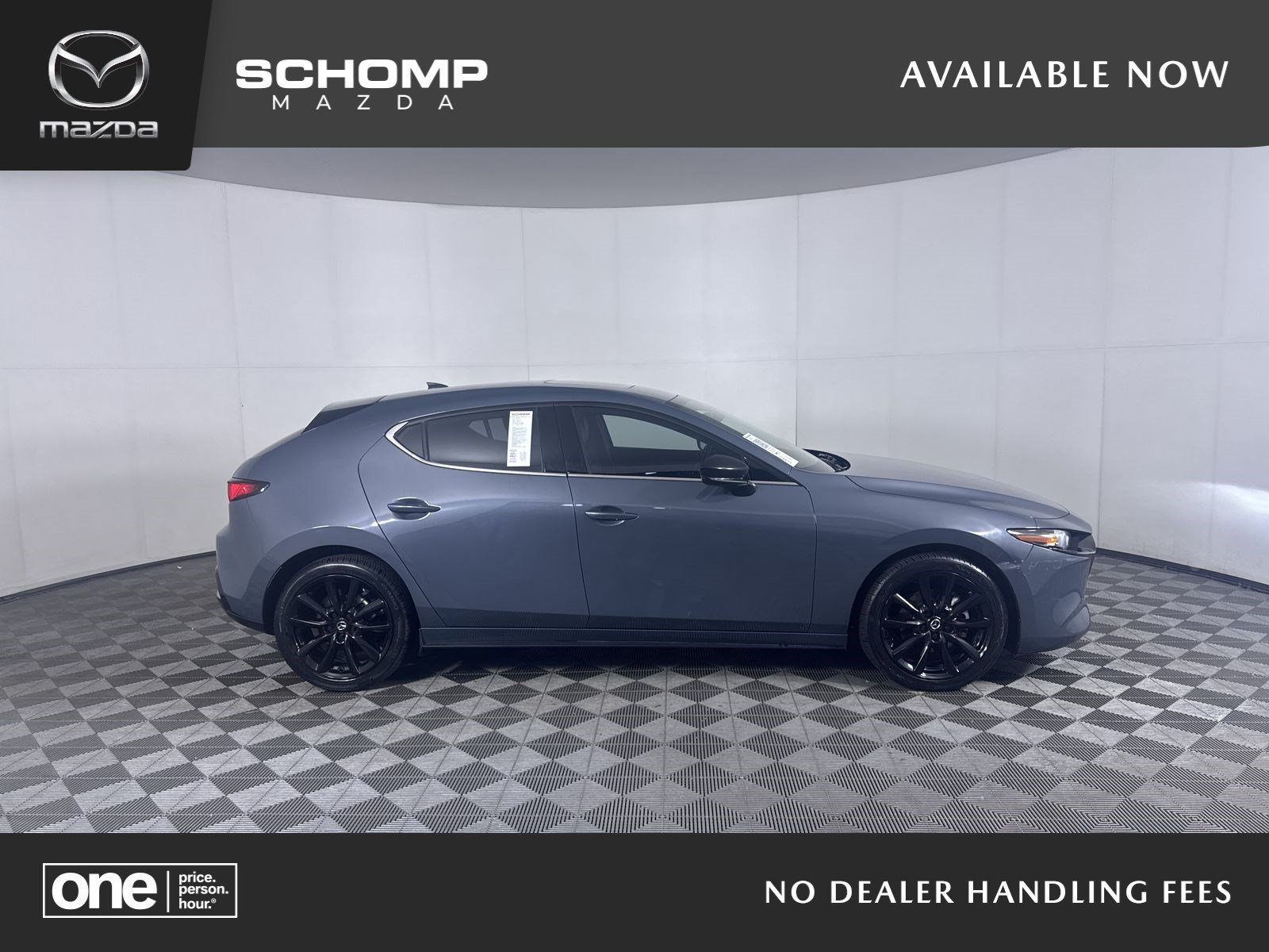 2023 Mazda CX-3 Turbo 2.5 AT 5-Door SKYACTIV AWD's photo