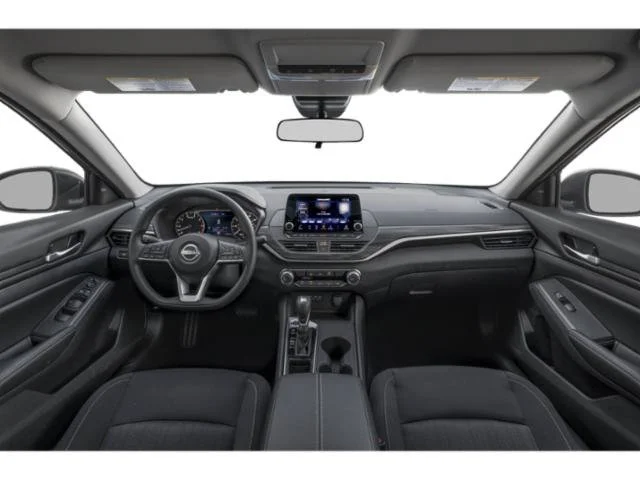 Used 2025 Super Black Clearcoat Nissan 2.5 SV image 10
