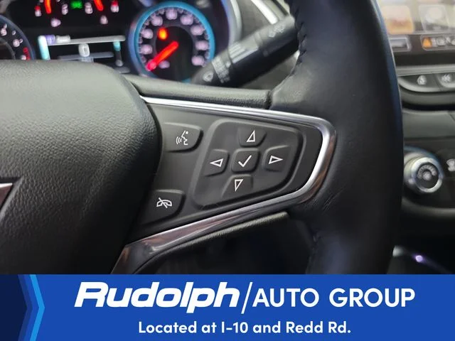 Used 2017 Red Chevrolet LT image 21