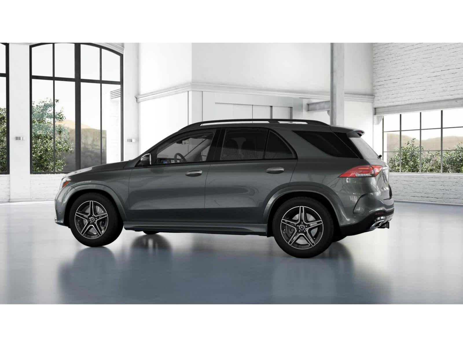 New 2026 Selenite Grey Metallic Mercedes-Benz GLE 450 image 31