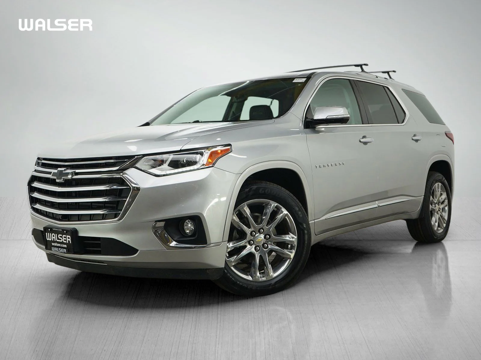 2020 Chevrolet Traverse AWD High Country's photo