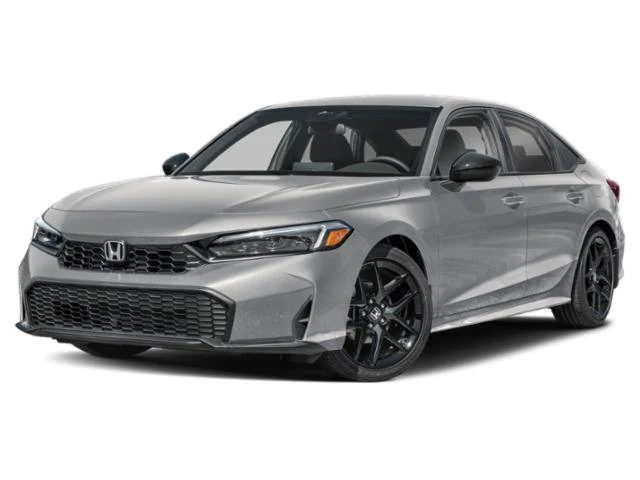2026 Honda Civic Sport CVT's photo