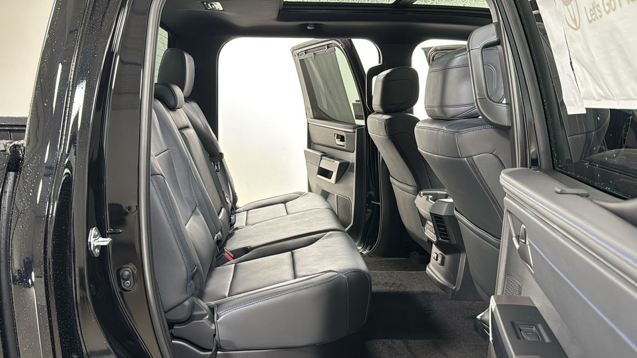 New 2026 Midnight Black Metallic Toyota  Platinum image 17