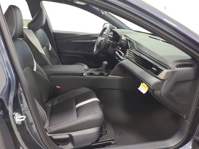 New 2027 Dark Cosmos Toyota SE image 11