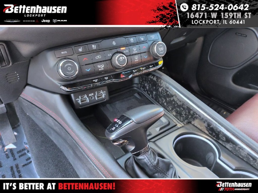 Used 2024 White Dodge R/T Premium image 27