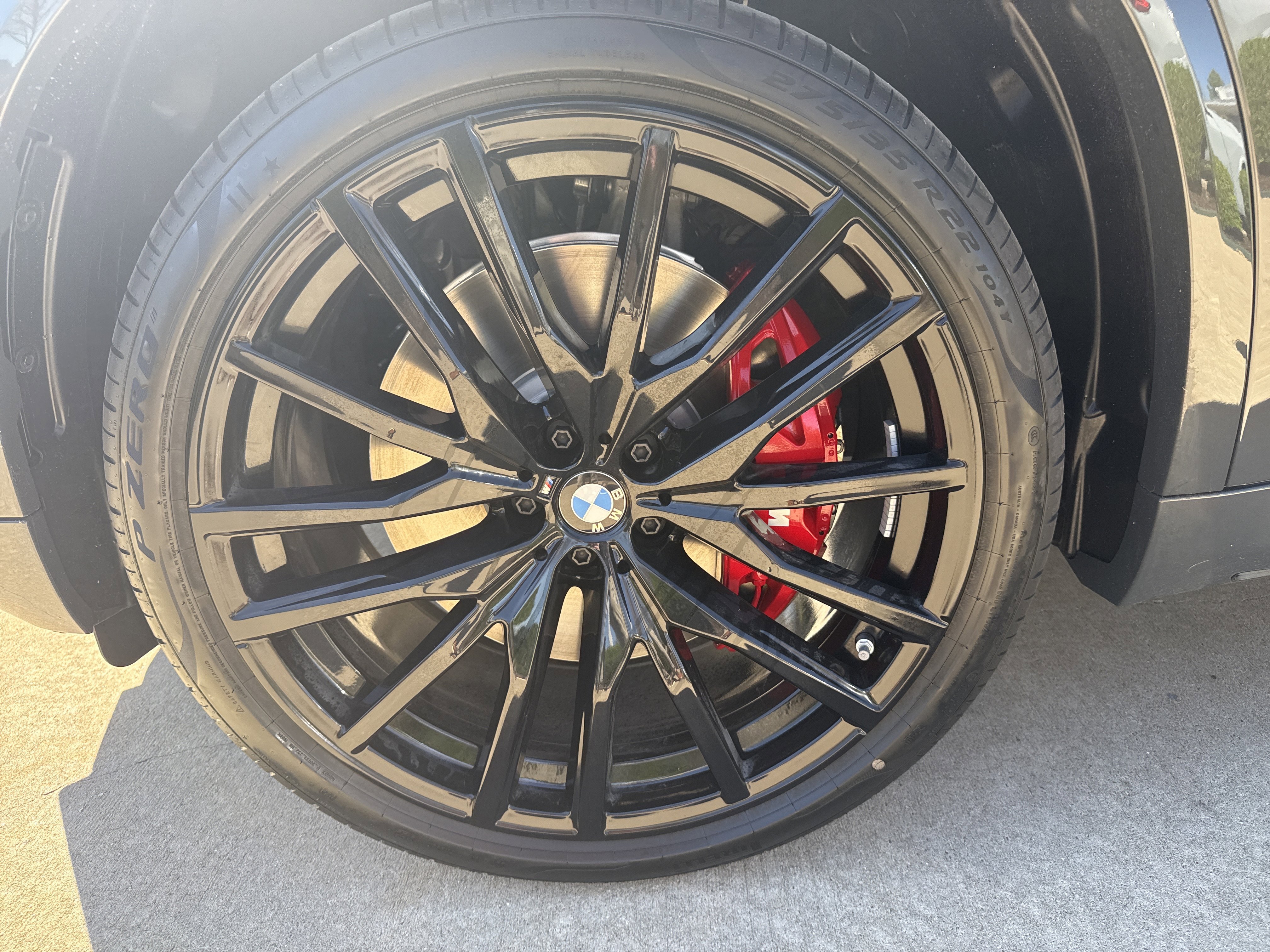 New 2026 GREY METALLIC BMW M60i image 29