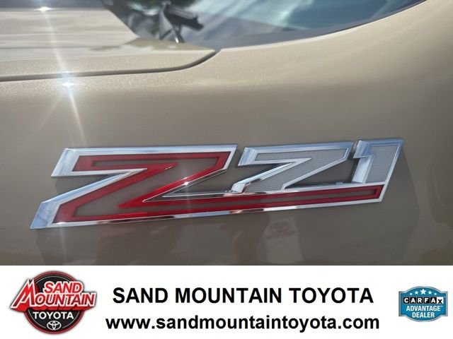 Used 2022  Chevrolet LT Trail Boss image 9